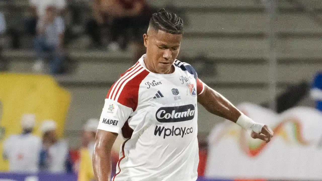 Jaime Alvarado ya está en Manizales: “Llego a un grande, espero dar mi mejor versión”