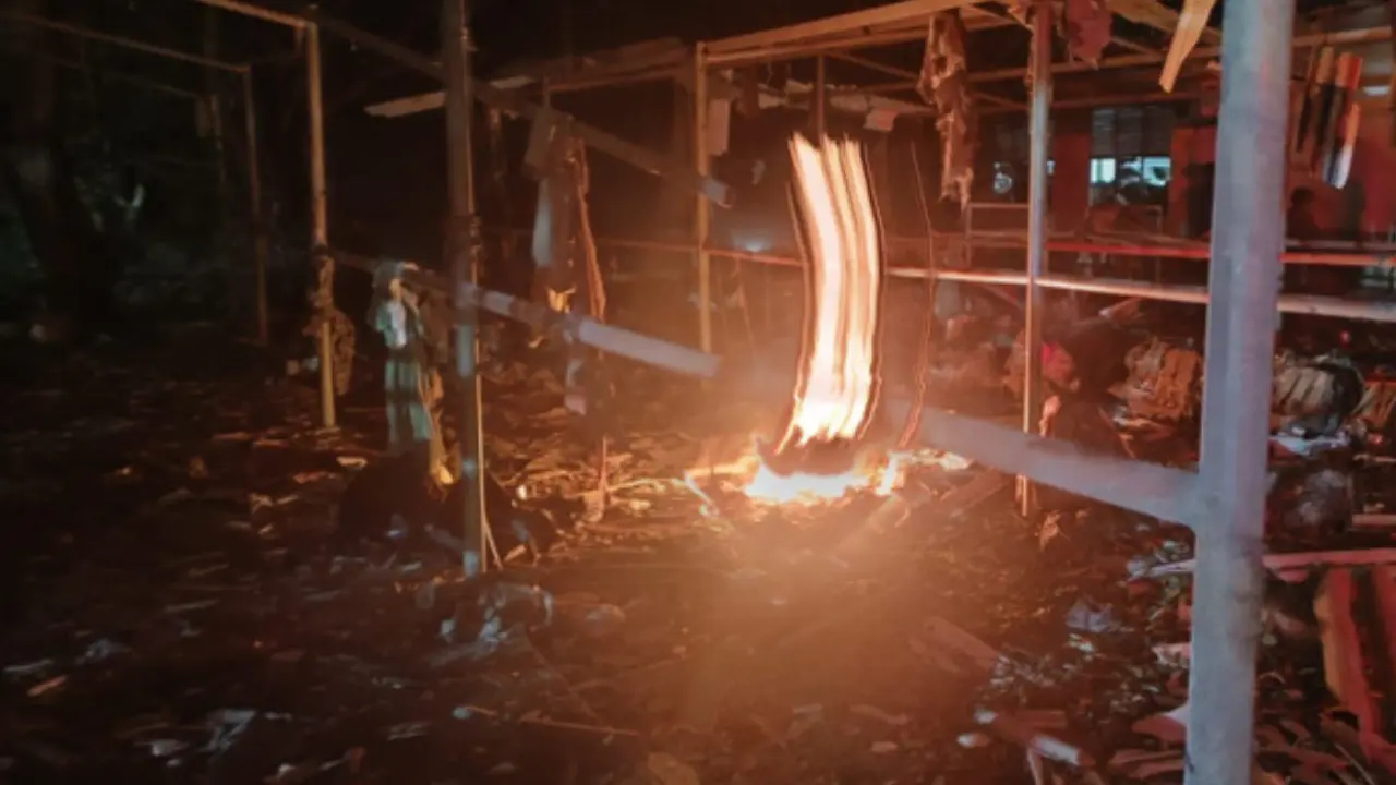 Atentado del ELN contra batallón en Aguachica dejó seis soldados muertos y 31 heridos