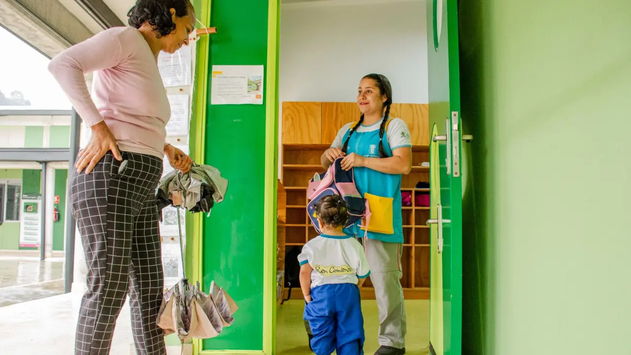 Último llamado: Buen Comienzo extiende plazo de matrículas