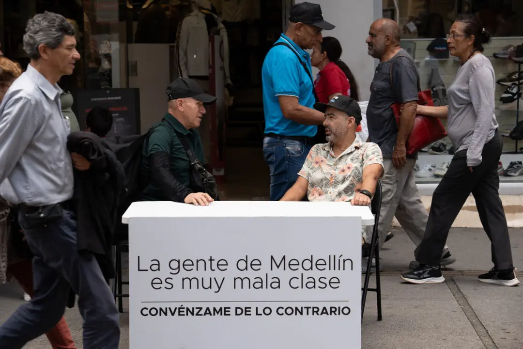Medellín transforma la convivencia: Campaña de Cultura Ciudadana impacta a más de 50 mil ciudadanos