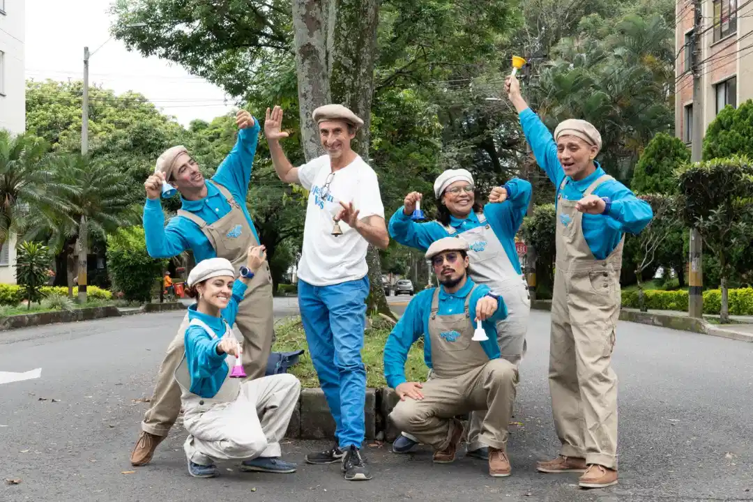 Medellín transforma la convivencia: Campaña de Cultura Ciudadana impacta a más de 50 mil ciudadanos