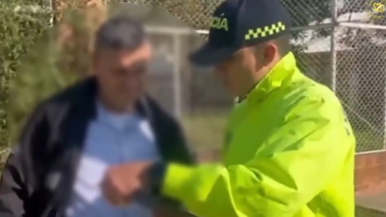 ¡Ofreció dinero para evitar la denuncia! Cae abuelastro señalado de abusar de tres niñas en Kennedy