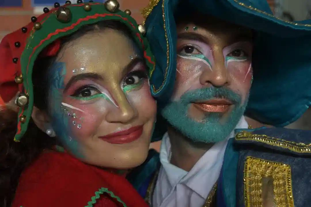 Carnavales por la Diversidad llenaron de color y convivencia a Villa Hermosa y Buenos Aires