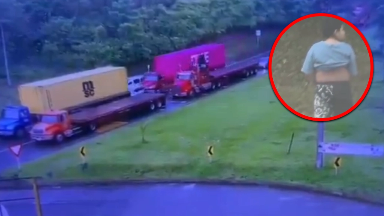 Chao Julio Familia que murió en trágico accidente en Buenaventura grabó el momento del choque