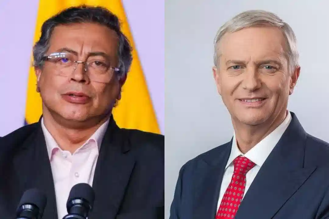 Chile repudia declaraciones de Petro contra el presidente electo José Antonio Kast