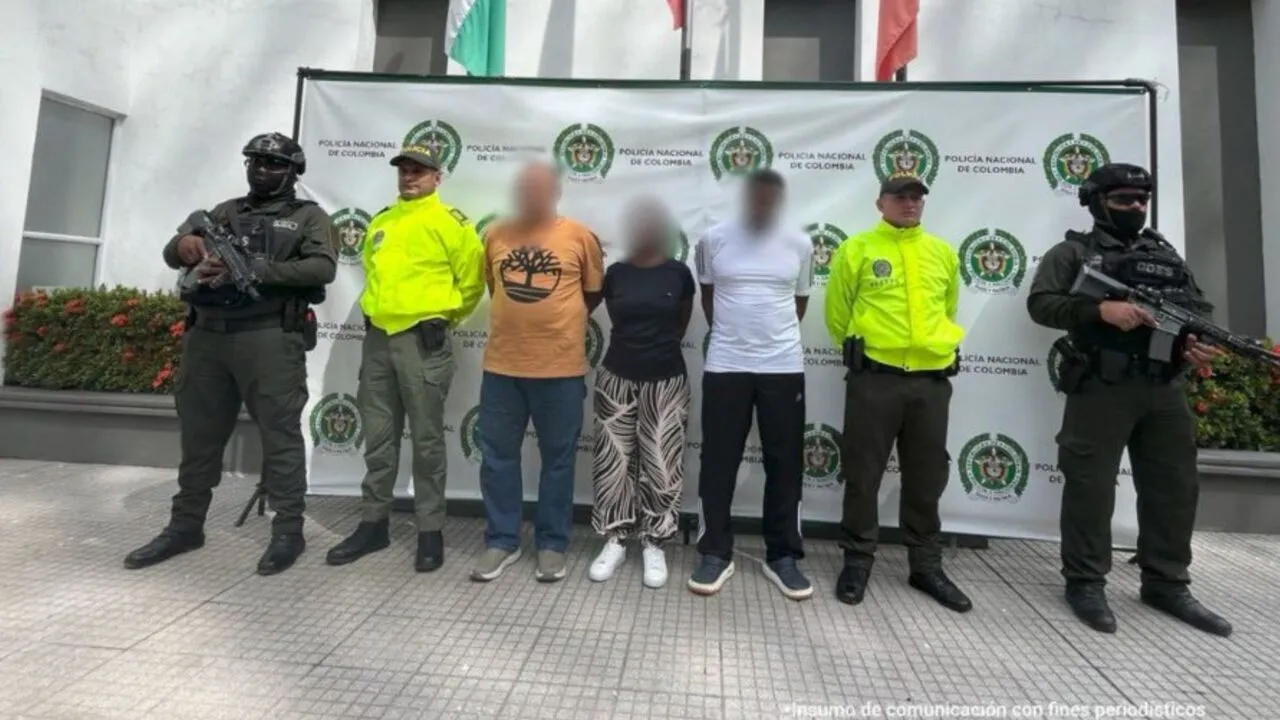¡Golpe multimillonario al Clan del Golfo! Caen los cerebros del lavado que movían fortunas disfrazadas de negocios legales