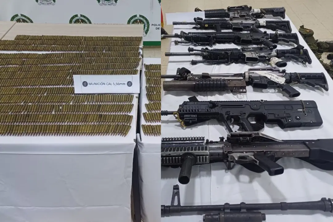 Ejército abatió alias ‘Darwin Núñez’ al segundo cabecilla de las disidencias de ‘Calarcá’ en Caquetá