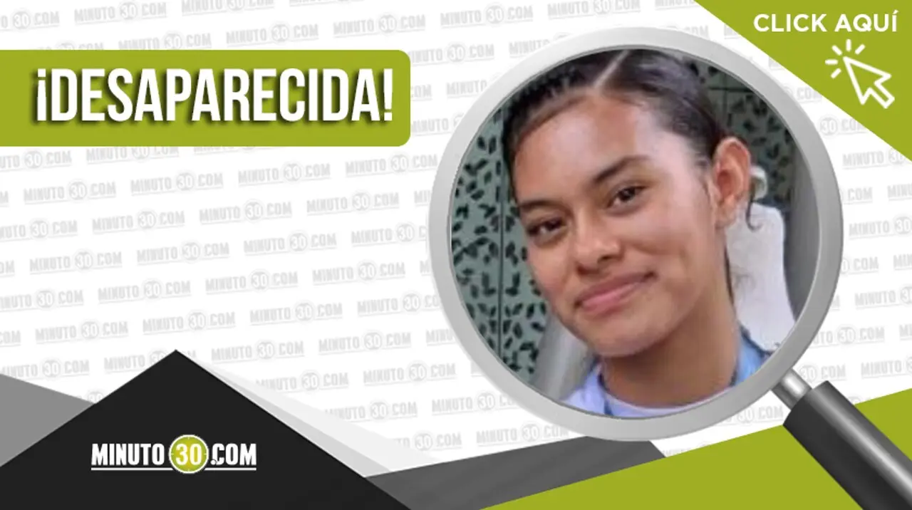 La adolescente Evelyn Ruiz Durango desapareció en noviembre: Su familia la busca