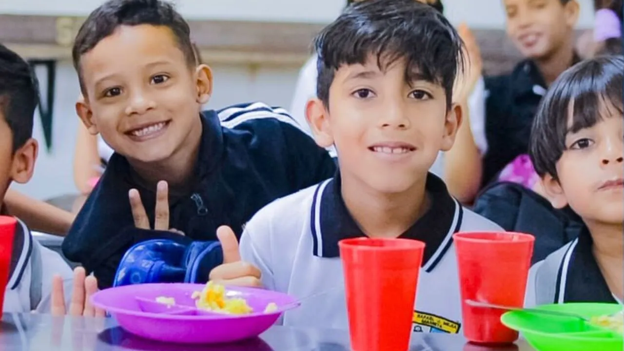 ¡Sabaneta, modelo nacional! El municipio se corona como número uno en permanencia escolar en Colombia