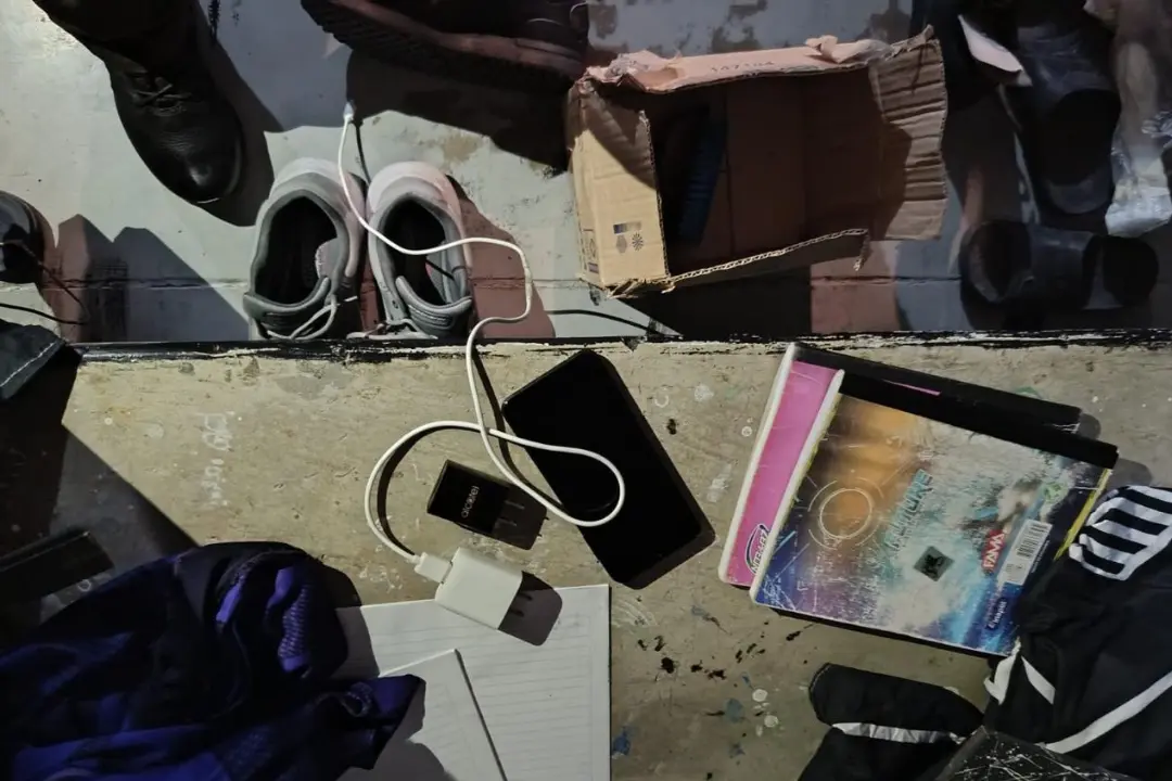 Operativo sorpresa en El Pedregal destapa 'call center criminal' que extorsionaba en todo el país