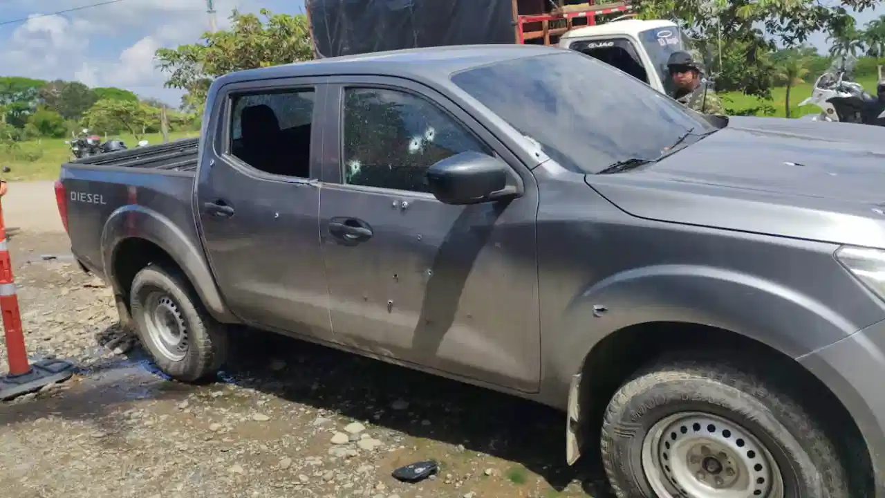 Emboscada mortal en el Cauca: disidencias de las Farc asesinaron a investigador de la Dijín