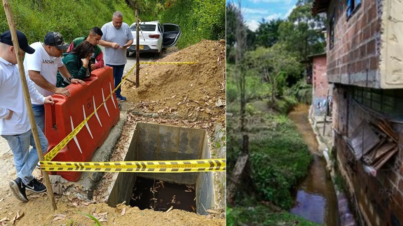 Secretaría de Ambiente refuerza apoyo a más de 30 municipios afectados por emergencias en Antioquia
