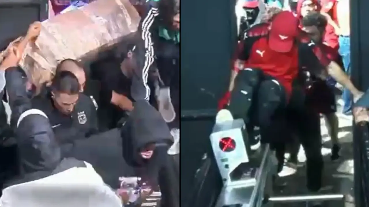 ¡Impresionante! Así metieron la pólvora al Atanasio: Fico reveló la crítica situación previa a la final de la Copa BetPlay