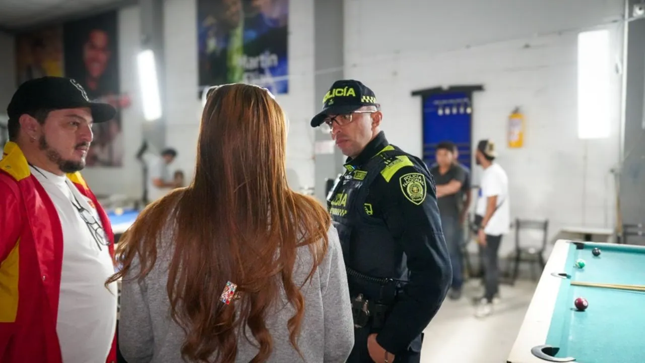 ¡Cero tolerancia! Operativo sorpresa destapa bar que funcionaba como ‘olla’ en Barrios Unidos