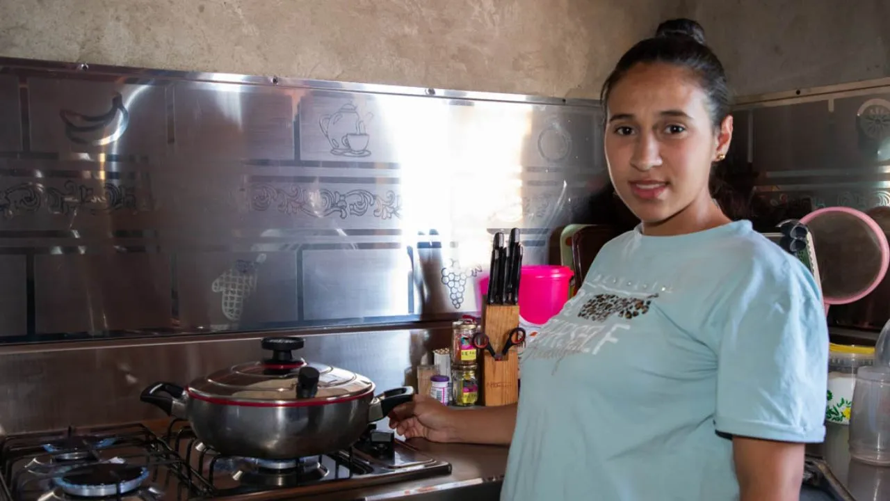 ¡Medellín avanza en equidad! Más de 5.600 hogares vulnerables ya tienen acceso al servicio de gas natural