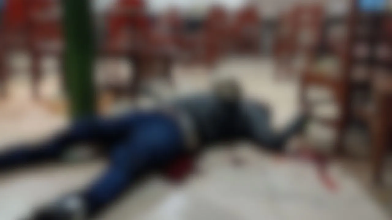¡Tragedia en el Suroeste! Hombre fue asesinado a tiros dentro de un establecimiento en Andes