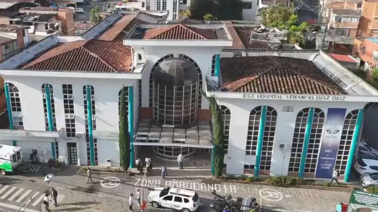 ¡Indignación en Sabaneta! Hospital Venancio Díaz Díaz rechaza recientes agresiones contra su personal e infraestructura