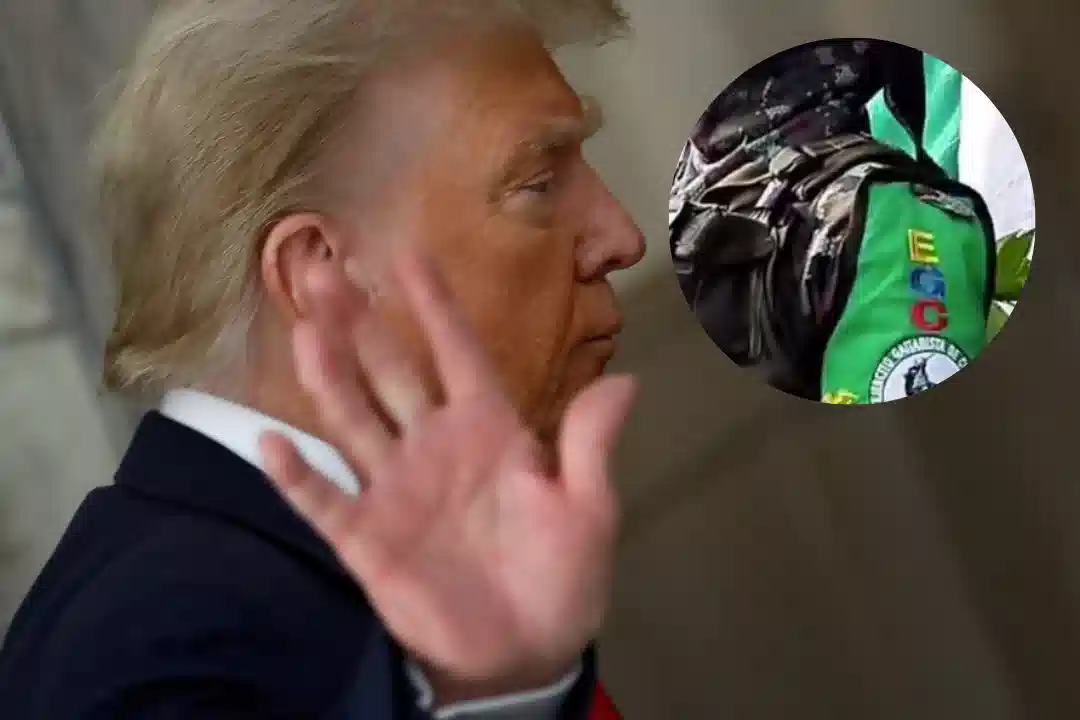 Incluye al Clan del Golfo en la Lista Clinton