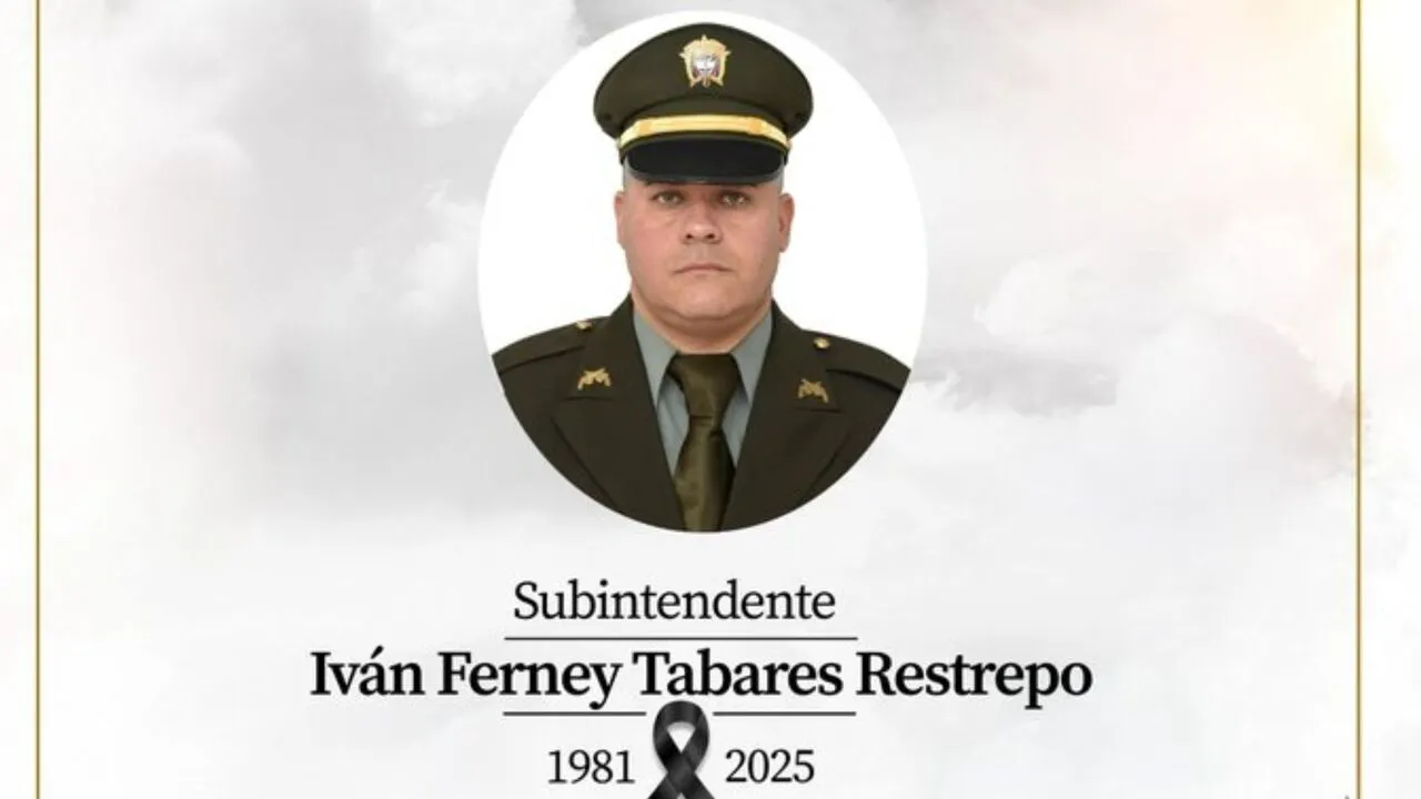 A la cárcel señalado de asesinar a subintendente de la Policía durante intento de hurto en Medellín