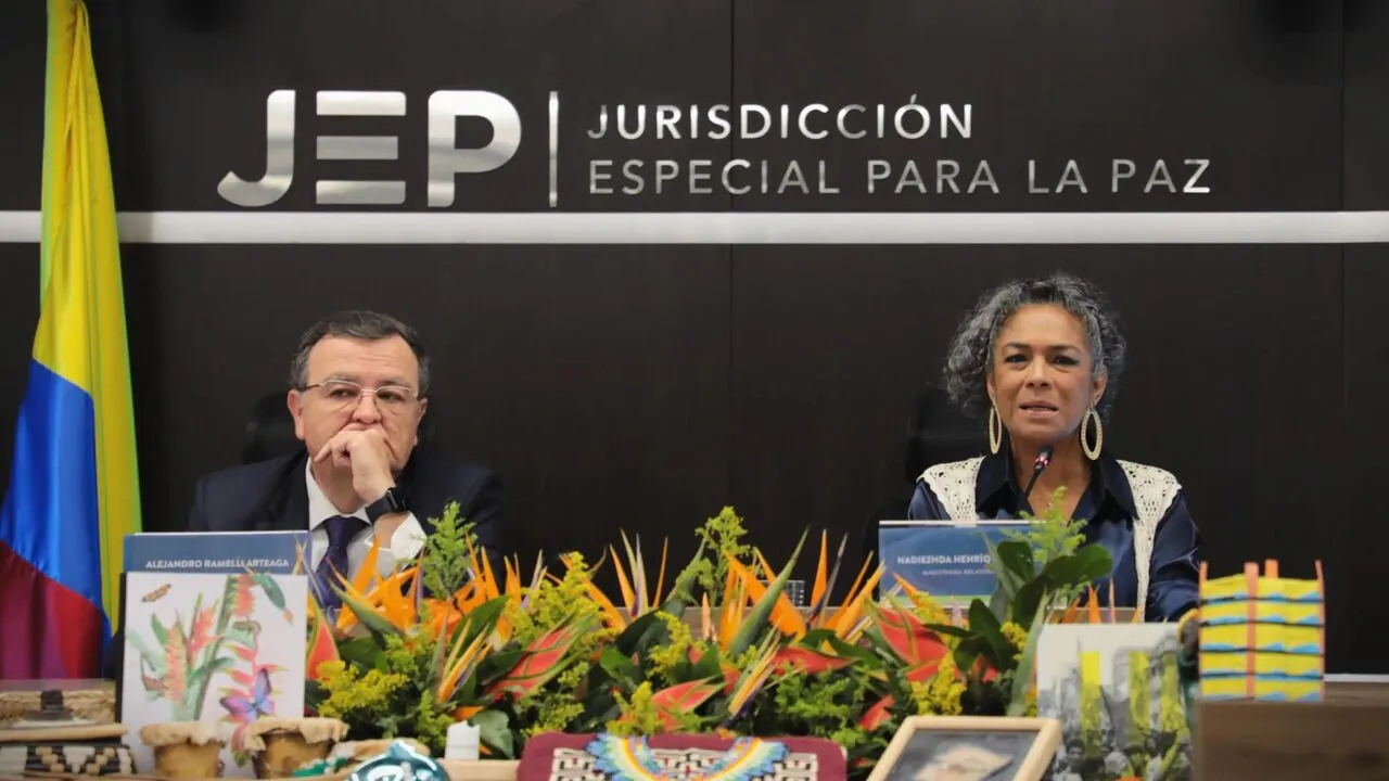 ¡Fin a la impunidad! JEP imputa a militares, exFarc y civiles por crímenes de guerra en Urabá y el Bajo Atrato