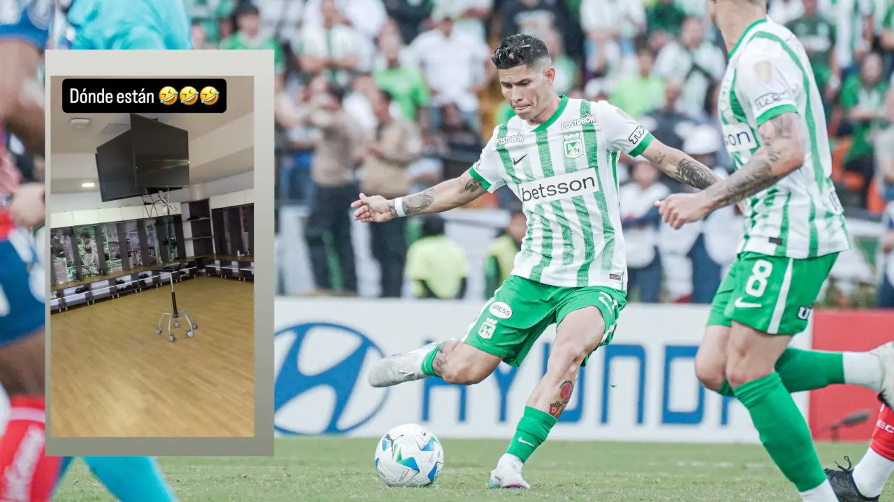 ¡Jorman siendo Jorman! Divertido video en la sede del equipo: Todos de vacaciones, menos él