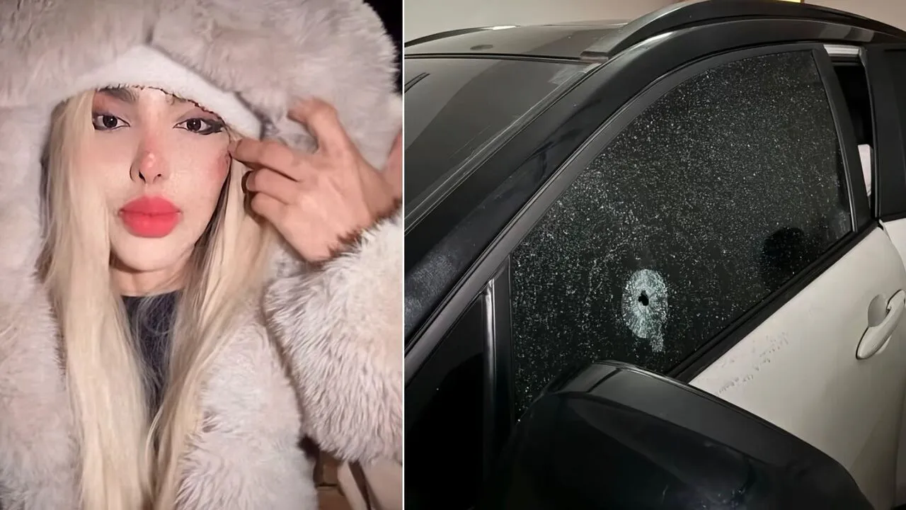 “No me fui por miedo”: La Barbie Colombiana abandonó el país tras sufrir un ataque a tiros en su vehículo