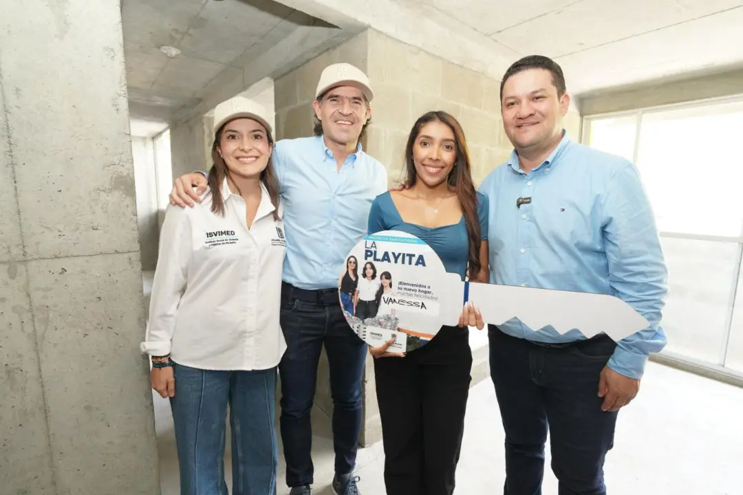 ¡94 familias ya tienen su casa! Fico Gutiérrez entrega viviendas en Belén Rincón