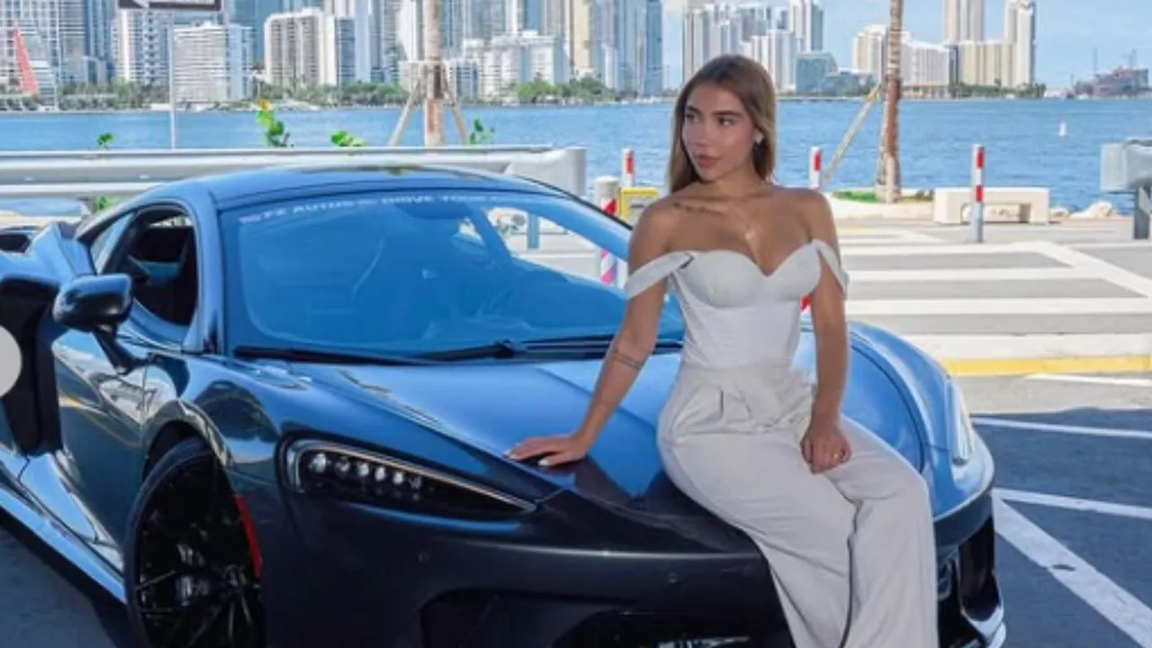 ¡Fin a los Rumores! La Suprema oficializa relación con reconocido futbolista y comparte románticas fotos