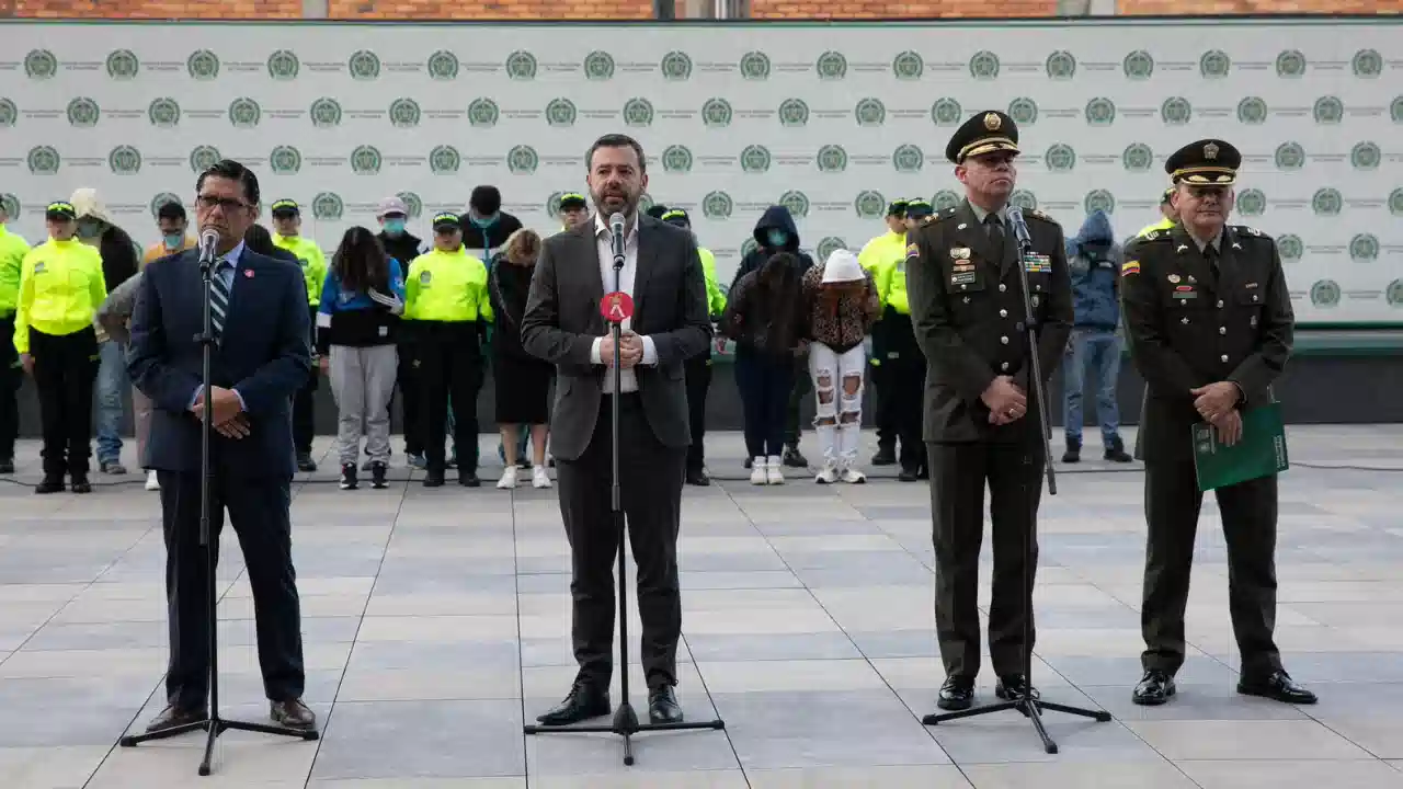 Cayó ‘Los Fronterizos’: la banda que sembraba terror entre Soacha y Bogotá