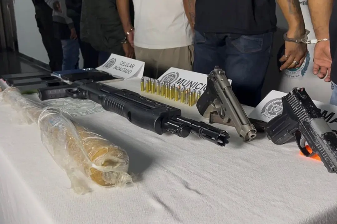 Caen ‘Los del Llano’: red criminal que extorsionaba, torturaba y desplazaba familias en Medellín