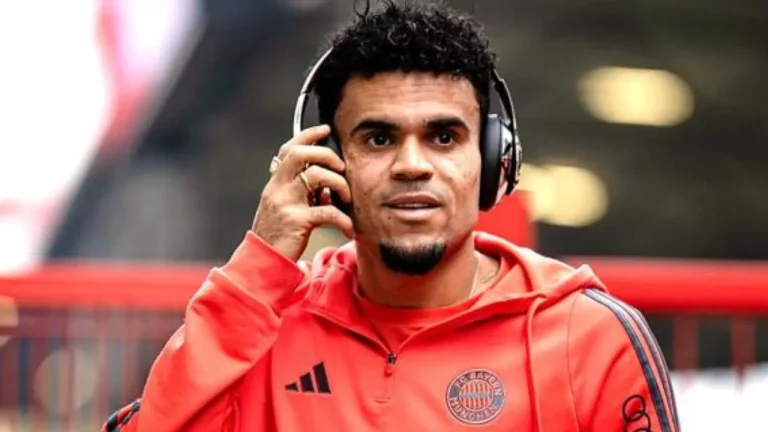 Lucho Díaz se lleva la pelota para la casa: ¡Hat-trick del colombiano en goleada del Bayern! 10 ¡El año de oro de Luis Díaz! Campeón con Liverpool, figura en el Bayern y ahora debuta como cantante