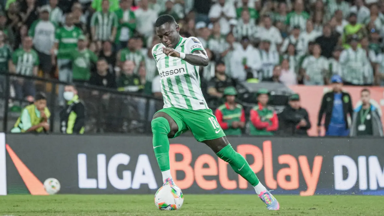 Marino Hinestroza a un pasito de ser nuevo jugador del Boca Juniors