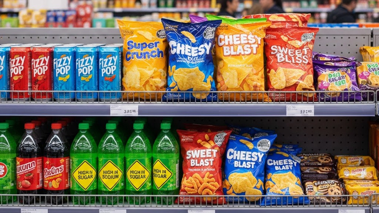 Mecatear desde el 1 de enero será más caro mecatos gaseosas y ultra procesados tendrán impuesto máximo