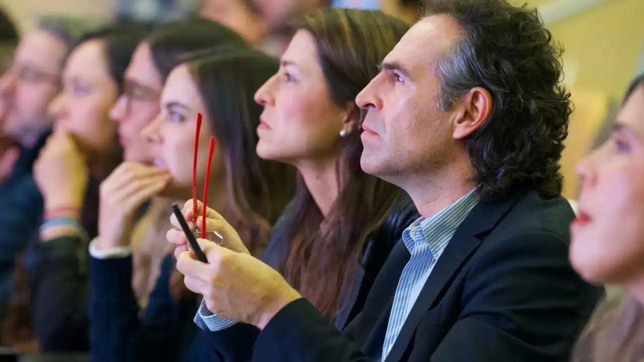 'Cuando nos ponemos objetivos comunes, lo logramos': Fico Gutiérrez sobre resultados de Medellín Cómo Vamos