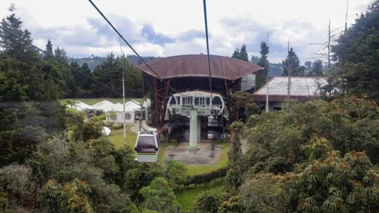 Metrocable Arví reduce su tarifa para afiliados de Comfenalco