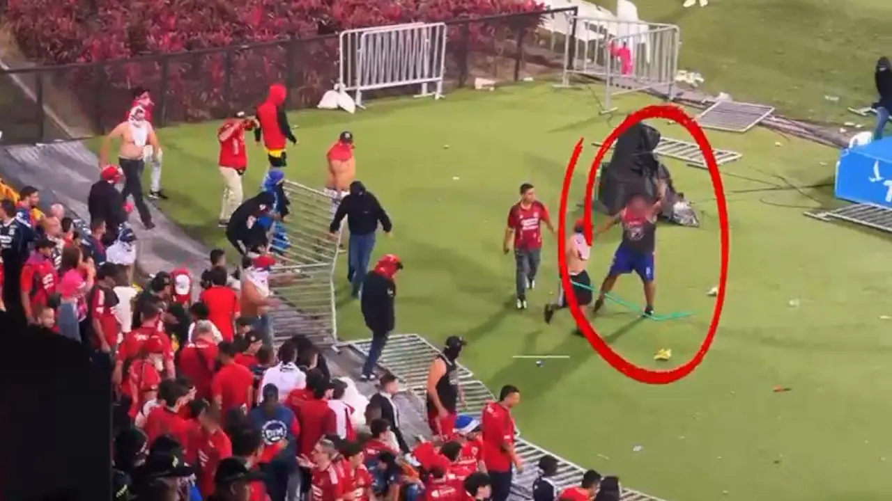 Mindeporte condena disturbios en el Atanasio Girardot y anuncia medidas rigurosas