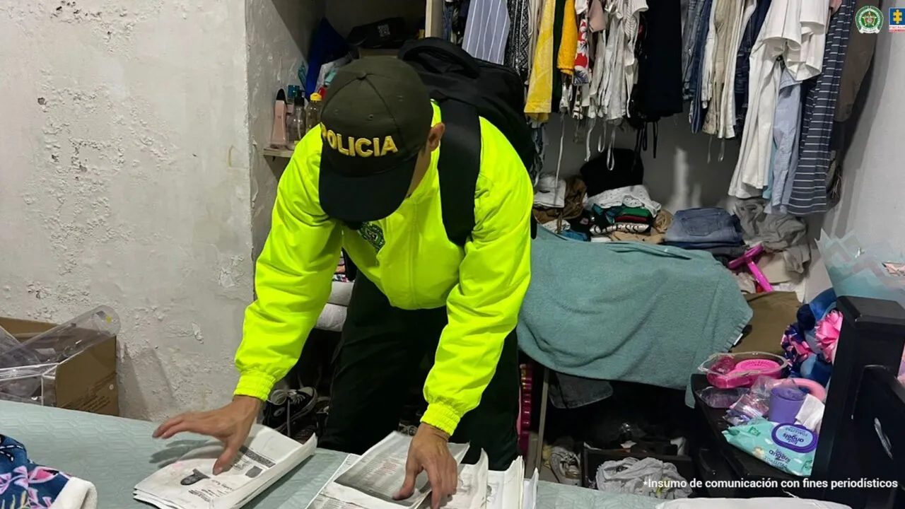 ¡Oro ilícito en la mira! Caen cinco integrantes de organización criminal dedicada a la minería ilegal en Antioquia