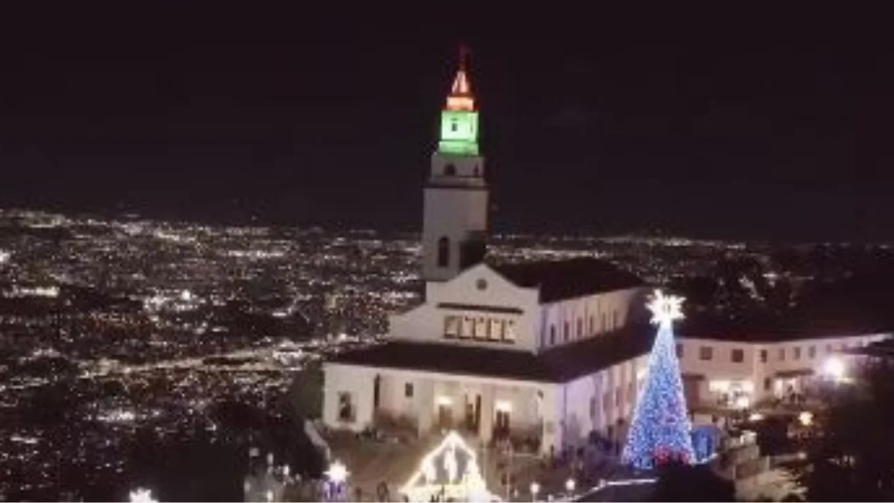 Bogotá prende la Navidad a lo grande: hay más de 600 parches culturales