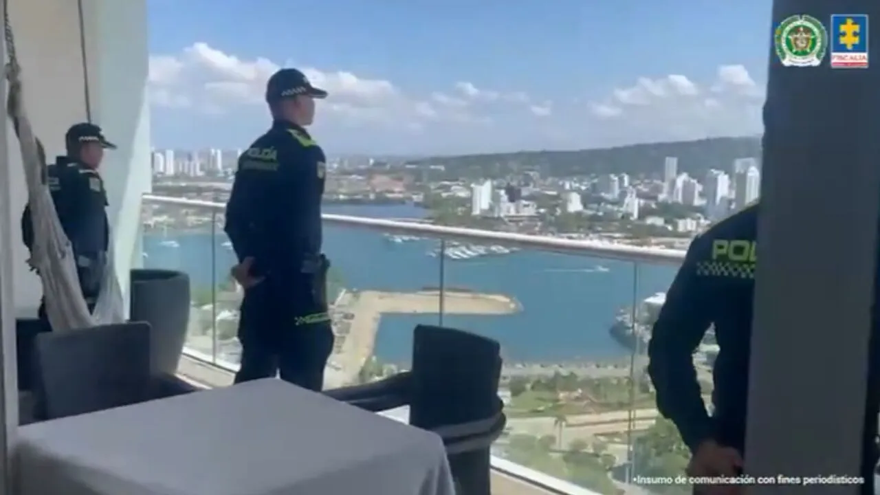 ¡Narcotráfico y extorsión! Fiscalía ocupa 18 bienes de 'La Oficina' y 'Caicedo' avaluados en más de $3.460 millones