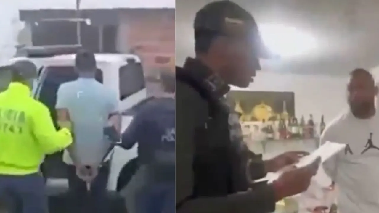 ¡Golpe histórico! Operativo nacional deja 154 capturados de las disidencias, Clan del Golfo y Autodefensas