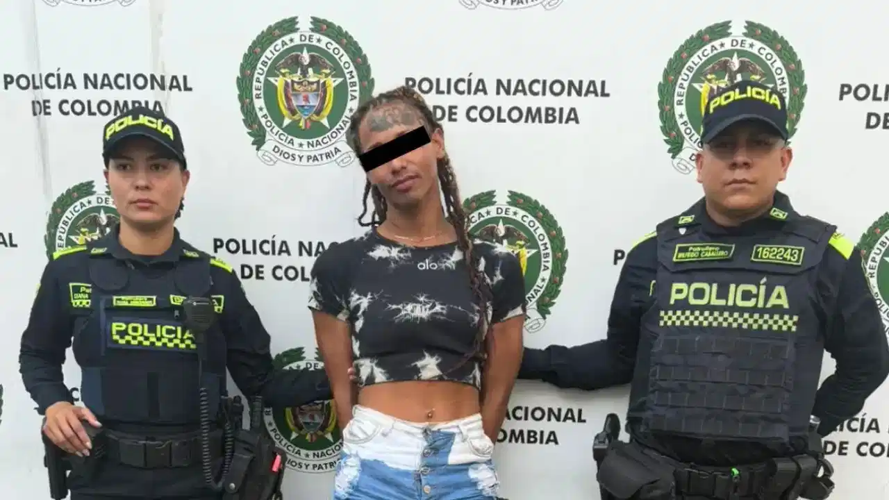 Pelea por un asiento en el MIO terminó en tragedia: mujer asesinó a pasajero