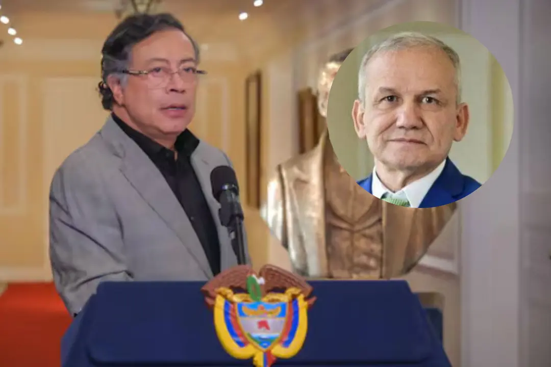 Petro exige salidas de funcionarios tras fiesta con el prófugo Carlos Ramón en Nicaragua