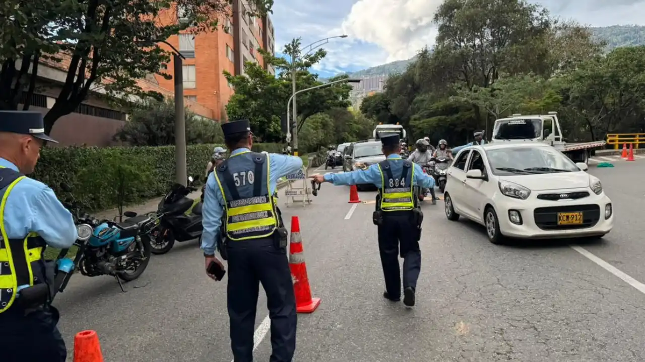Despliegue masivo: Medellín activa su Plan Navidad con 1.200 policías y operativos especiales