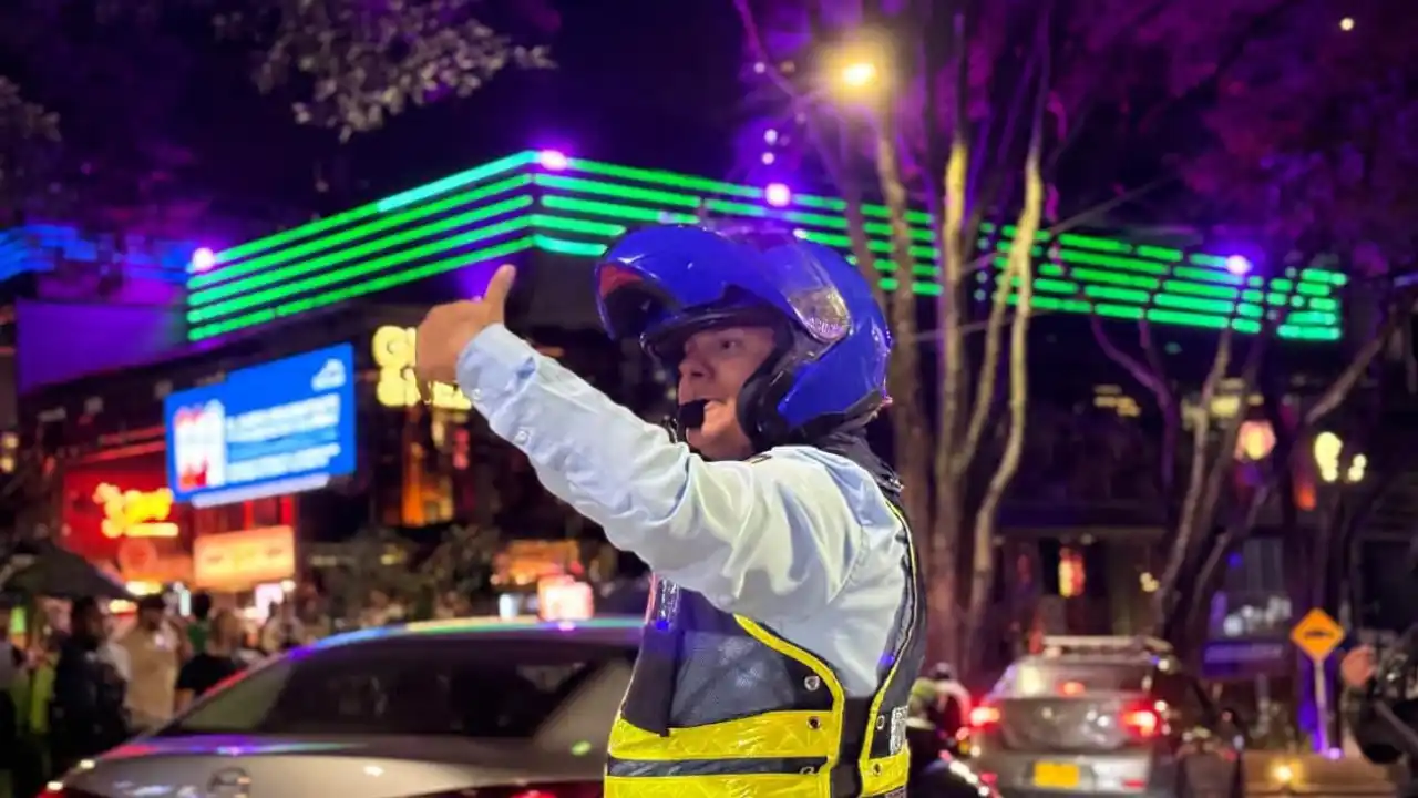 Despliegue masivo: Medellín activa su Plan Navidad con 1.200 policías y operativos especiales