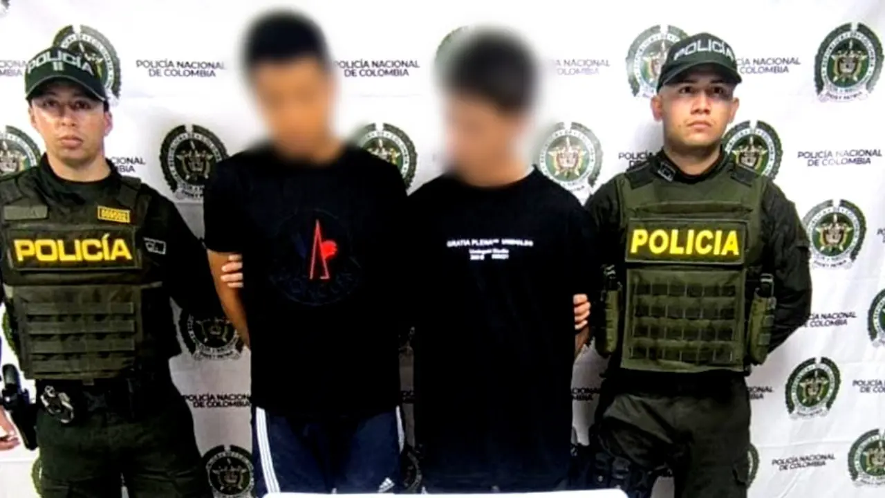 Iban a cobrar rescate y les cayó la Policía: secuestro frustrado en Valdivia, Antioquia