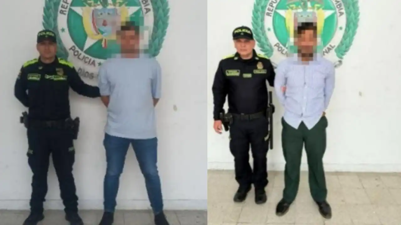 Tras la pista de abusadores: Redada contra delitos sexuales en Medellín deja cinco capturas