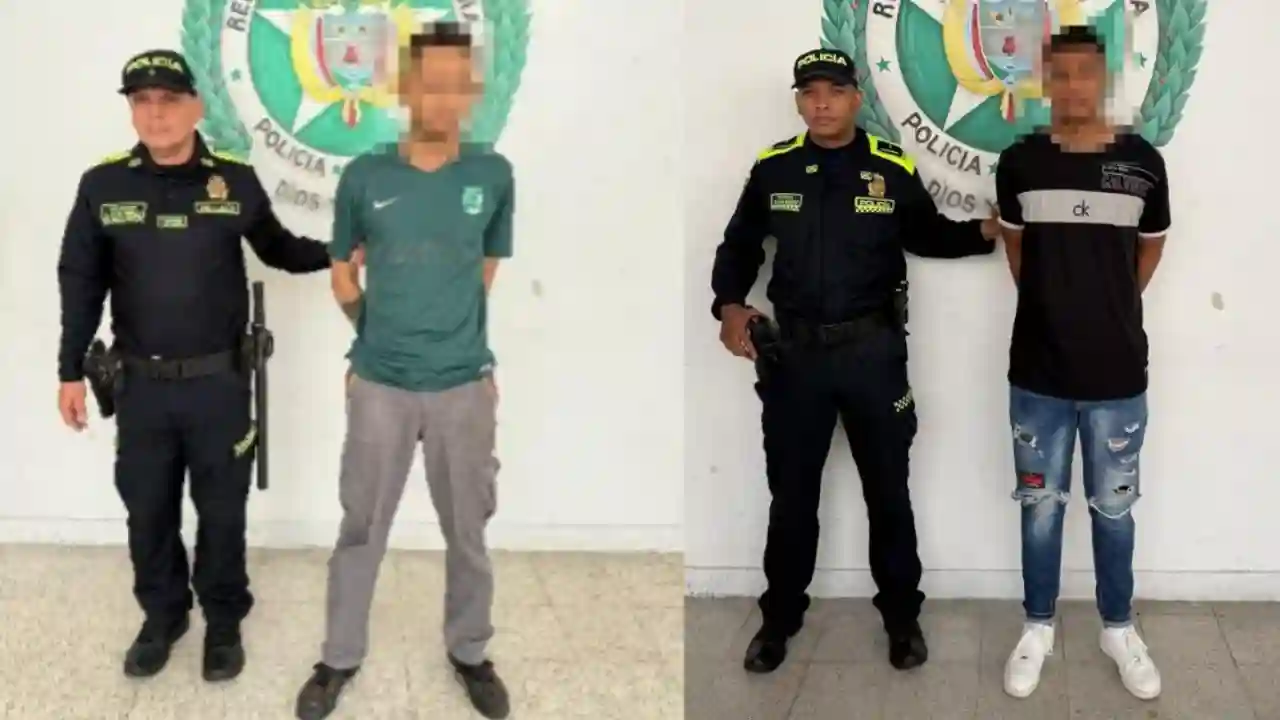 Tras la pista de abusadores: Redada contra delitos sexuales en Medellín deja cinco capturas