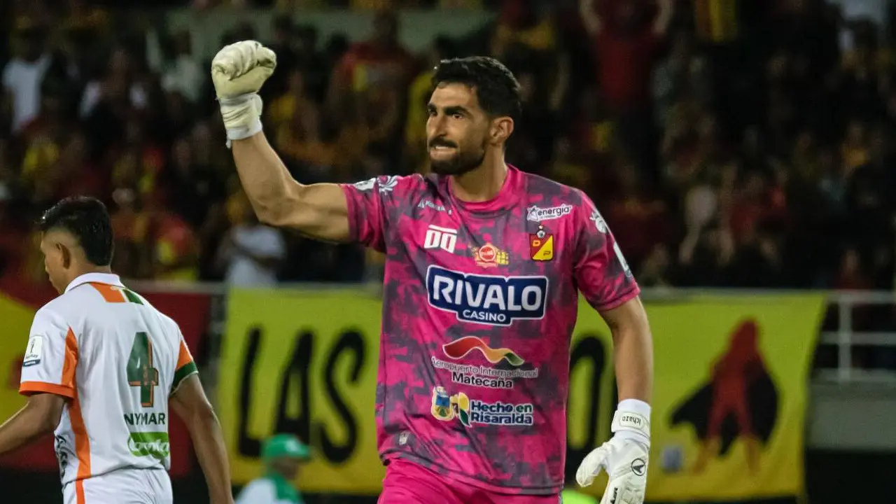 ¡El nuevo portero del DIM! Salvador Ichazo se despidió de los hinchas matecañas