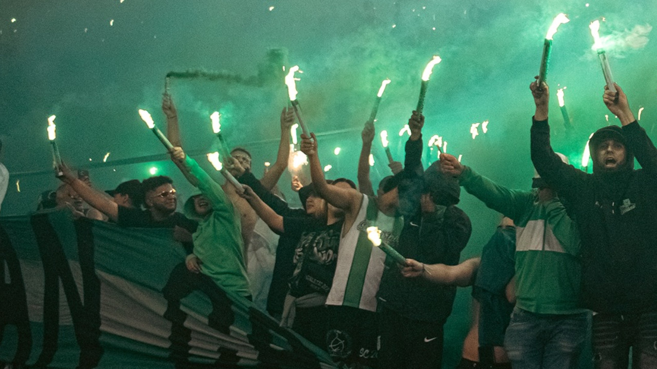 ¿Valió la pena? Dimayor sanciona a Atlético Nacional por uso de pirotecnia en la final de Copa