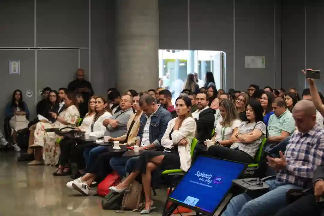 Sapiencia rompe récord: más de 78 mil personas accedieron a educación superior en Medellín